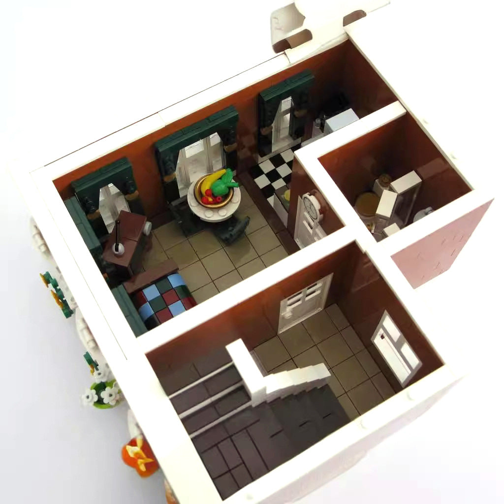 Beloved Belle Modular Building | MOC-10635 - 3