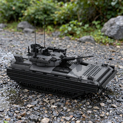 BMP-2 Infantry Fighting Vehicle MOC Building Kit - 5