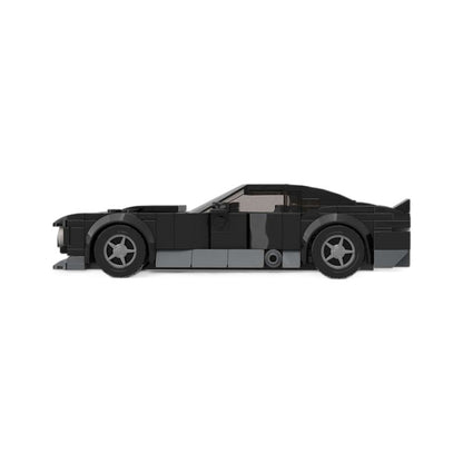 British Hypercar Victor Inspired Sports Car Building Kit | LEGO-Compatible MOC - 4