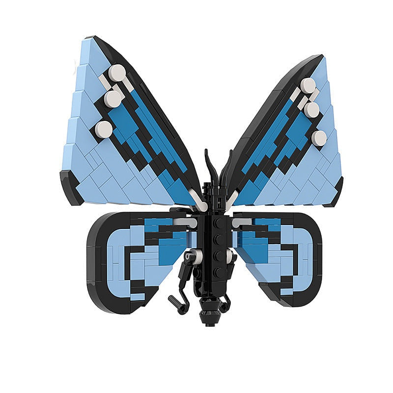 Butterfly MOC Animal Model Building Kit - 1