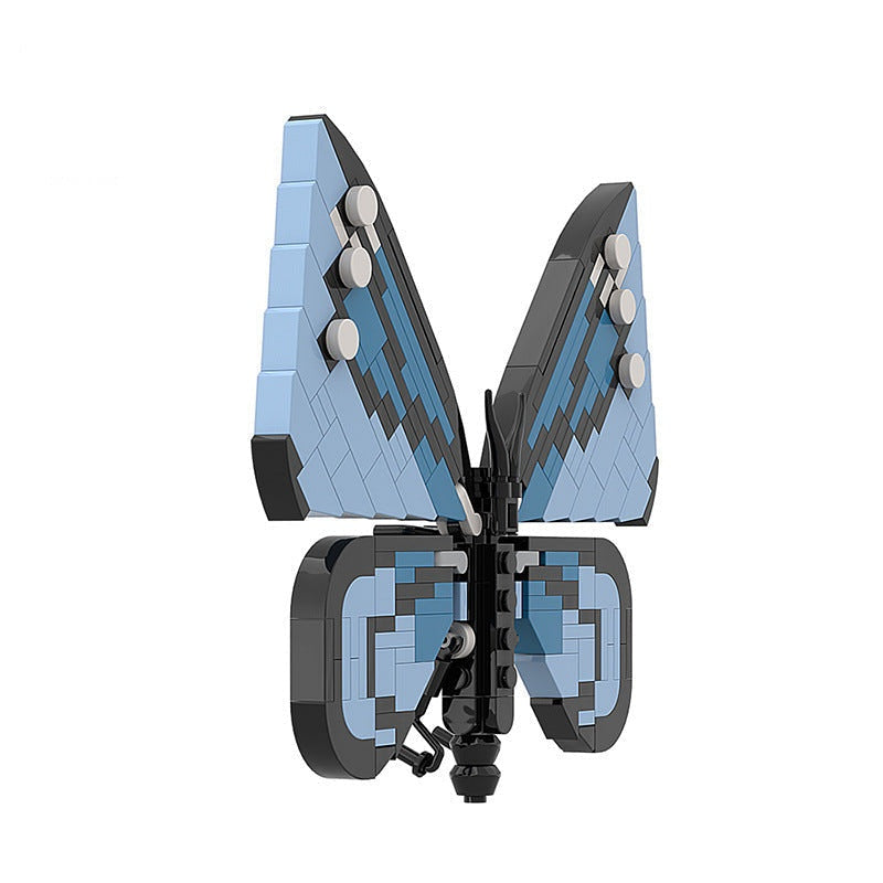 Butterfly MOC Animal Model Building Kit - 2
