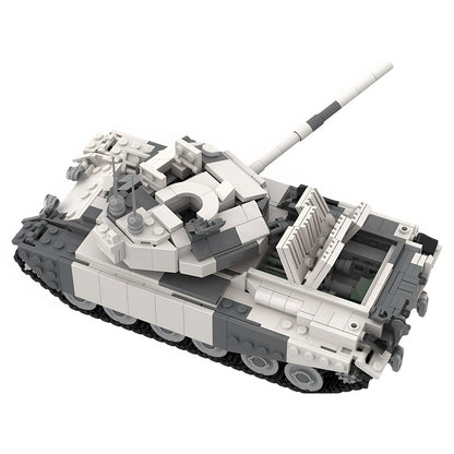 Centurion Mk.10 Main Battle Tank MOC Building Kit - 5