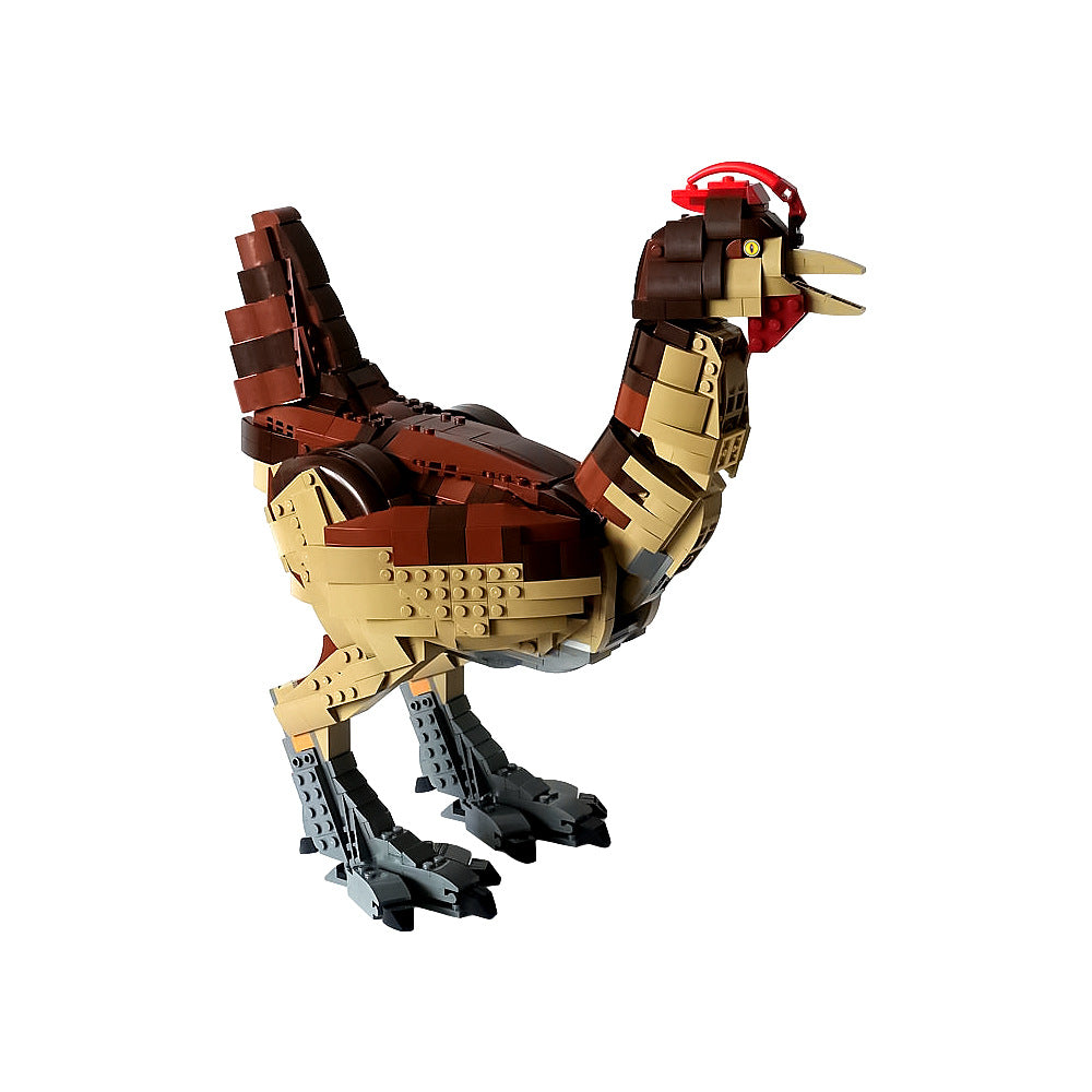 Chicken Building Kit | Compatible MOC - 1