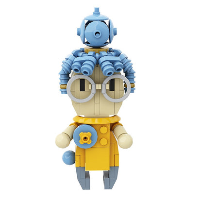Co-Op Adventure Figures Building Kit | LEGO-Compatible MOC - 3