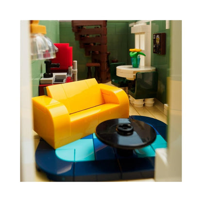 Corner Fashion Store MOC Building Kit - 3