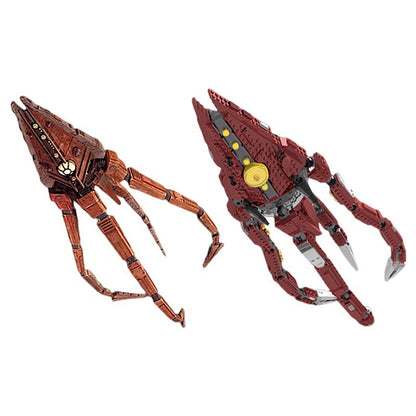 Deep Space Assault Ship Building Kit | Compatible MOC - 2