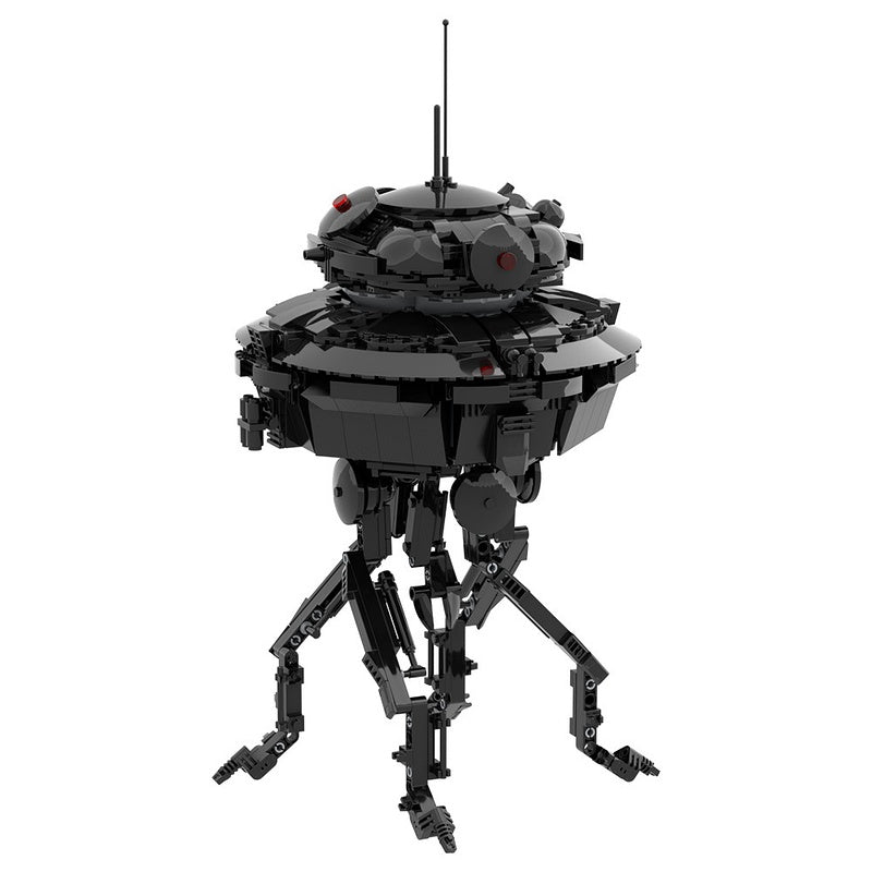 Deep Space Probe Droid Building Kit | Compatible MOC - 6