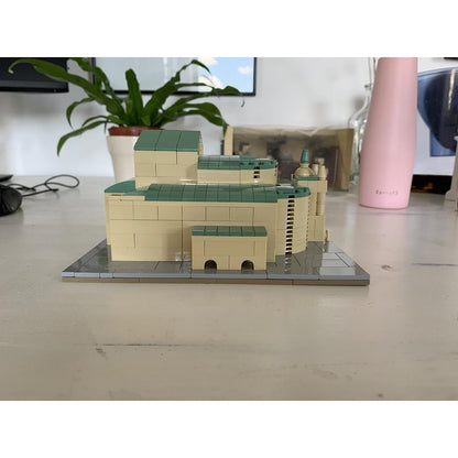 Dresden Semperoper Opera House MOC Building Kit - 2