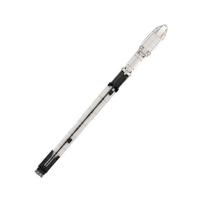 Falcon 9 MOC Rocket Building Kit | Space Launch Vehicle Model - 1