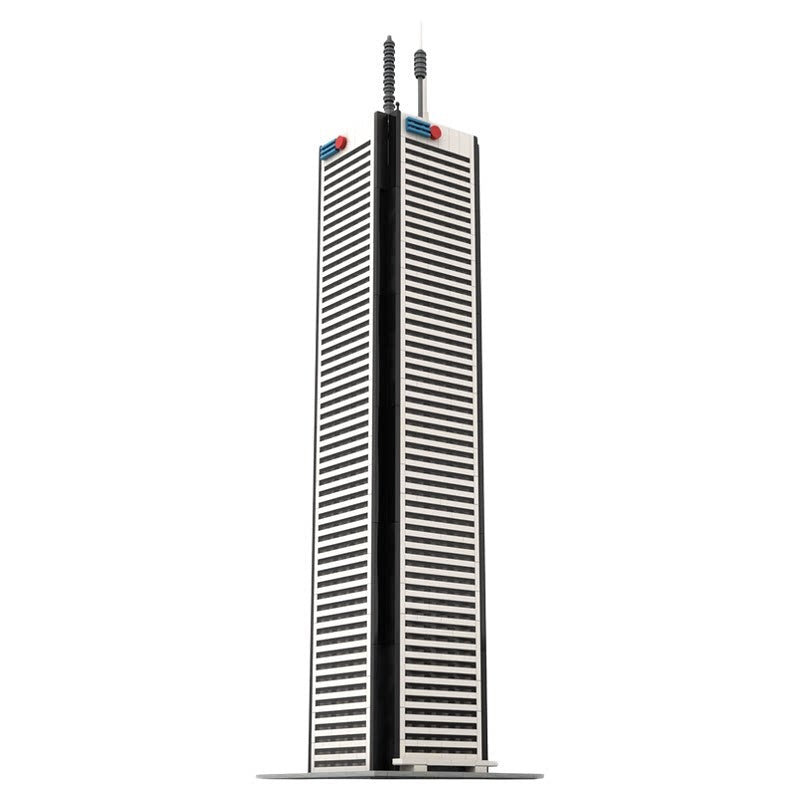 First Canadian Place 1:800 MOC Building Kit - 1