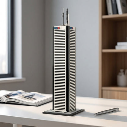 First Canadian Place 1:800 MOC Building Kit - 2