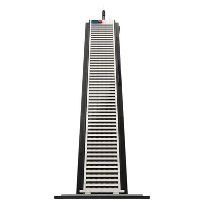First Canadian Place 1:800 MOC Building Kit - 4