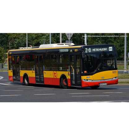 Flying Blue Bus MOC Building Kit | Fantasy Vehicle Model - 4