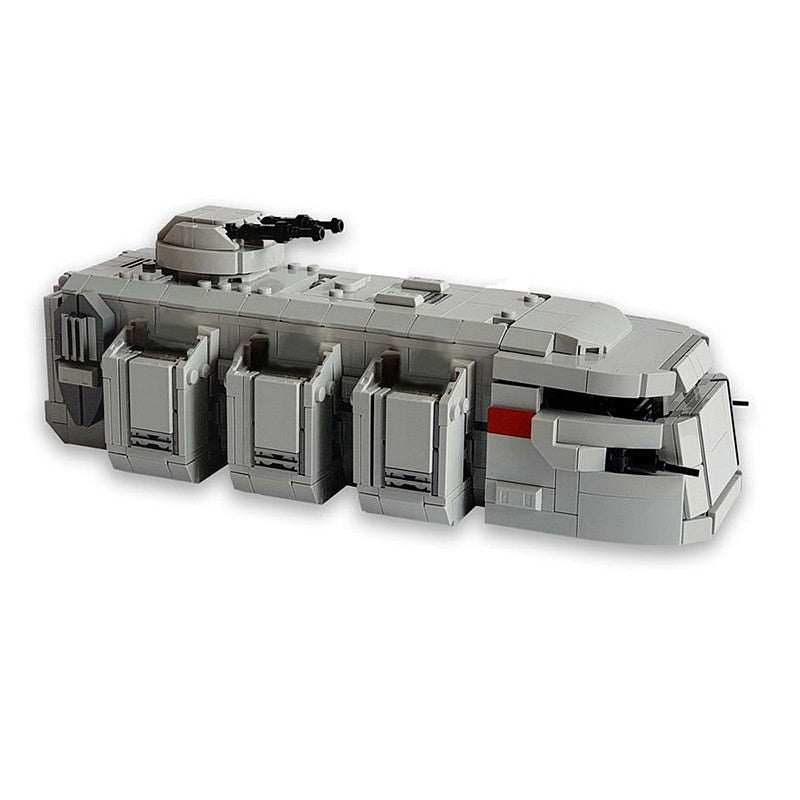 Galactic Empire Armored Troop Transport MOC Building Kit - 1