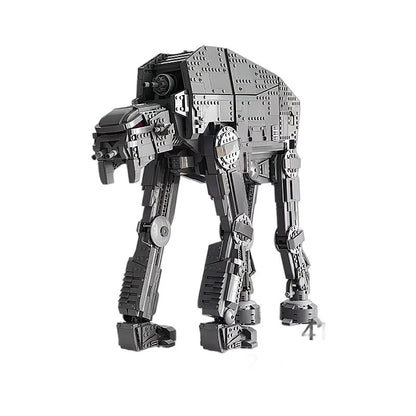 Galactic Heavy Assault Walker Building Kit | LEGO-Compatible MOC - 2