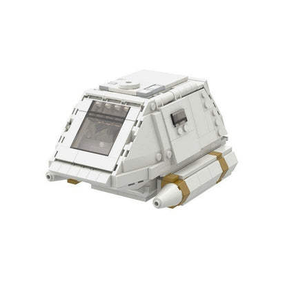 Galactic Shuttlepod Spacecraft MOC Building Kit - 4