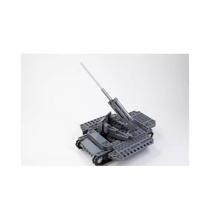German WWII Pz. Sfl. IVc Prototype Tank Destroyer MOC Building Kit - 4