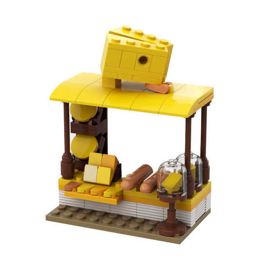 ghoulies building set | lego compatible - 3