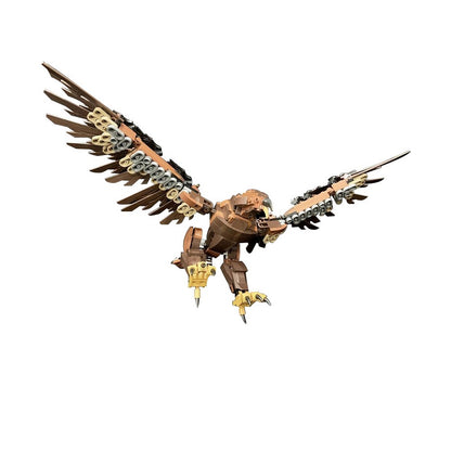 Giant Fantasy Eagle Building Kit | LEGO-Compatible MOC - 2