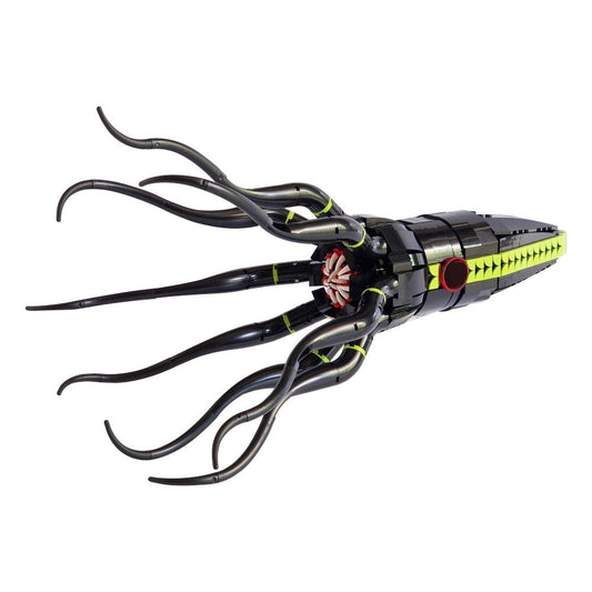 Giant Squid Building Kit | LEGO-Compatible MOC - 1