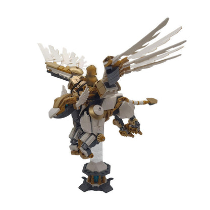 Griffon Machina Building Kit | LEGO-Compatible MOC - 1