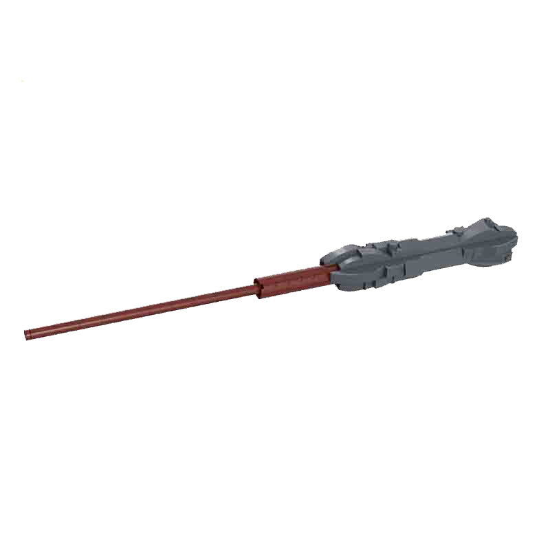 harry's wand building set | moc-7834 - 1