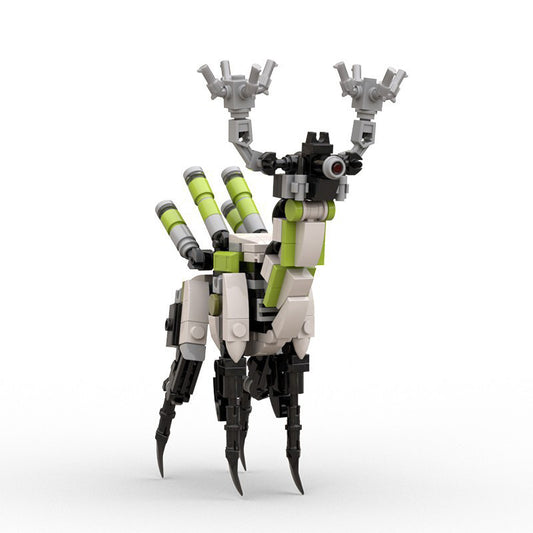 herbivore building set | horizon zero dawn - 1