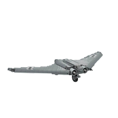 Ho 229 1:38 Flying Wing Jet MOC Building Kit - 1