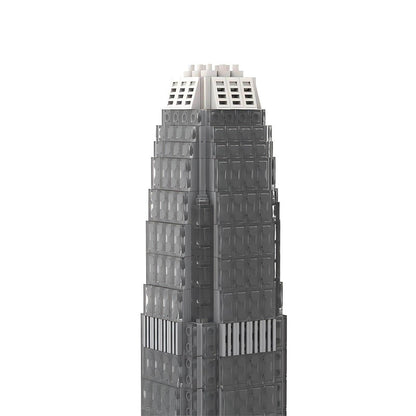 Hong Kong International Finance Centre Building Kit | LEGO-Compatible MOC - 5