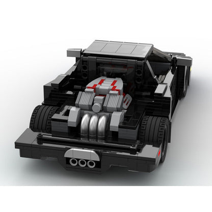 Iconic Italian Super Car MOC Building Kit | Tuned Hypercar Model - 3