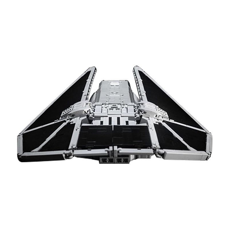 Imperial Assault Shuttle MOC Spacecraft Building Kit | Midi-Scale Design - 1