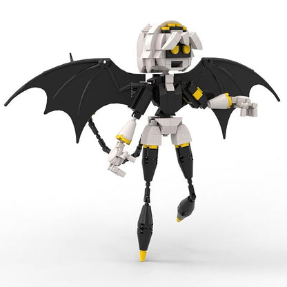 Indie Animation Murder Drone N Robot Building Kit | LEGO-Compatible MOC - 4