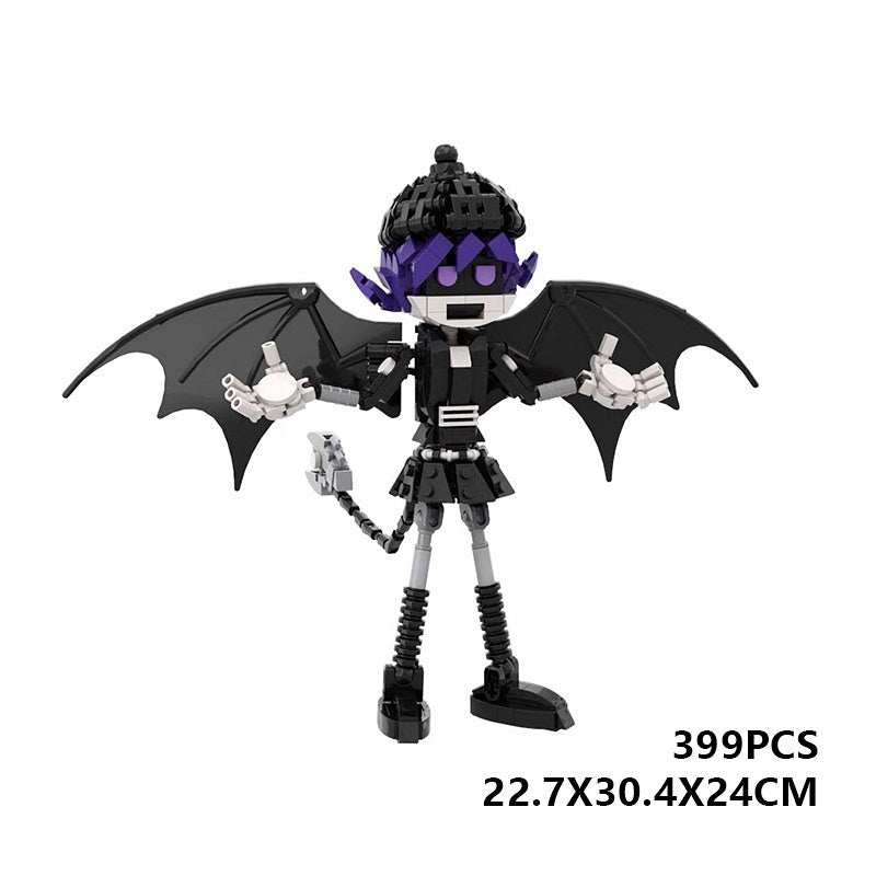 Indie Animation Murder Drone N Robot Building Kit | LEGO-Compatible MOC - 7