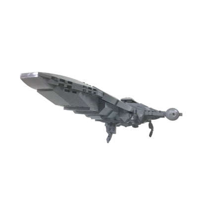 J-Type Galactic Royal Starship Building Kit | Compatible MOC - 3