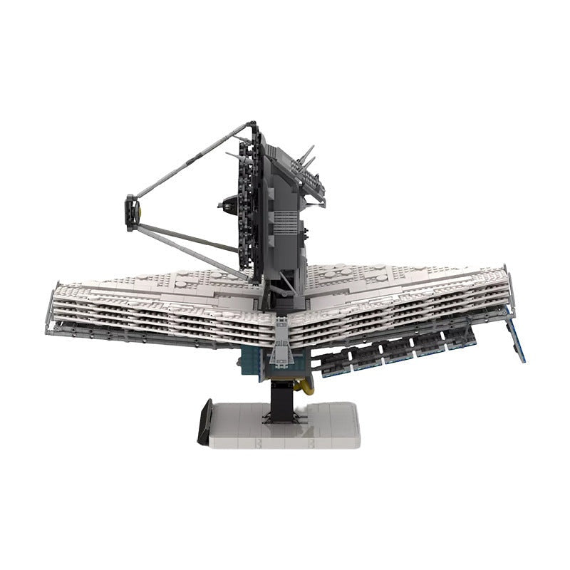 James Webb Space Telescope JWST 1:25 Scale MOC Building Kit - 5