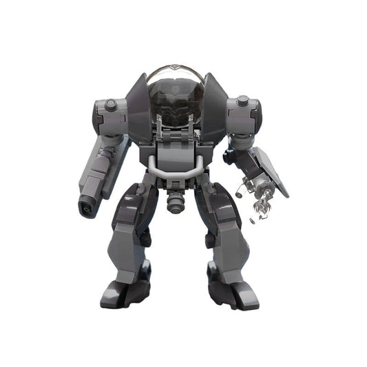 Jawbreaker Building Kit | LEGO-Compatible MOC - 1