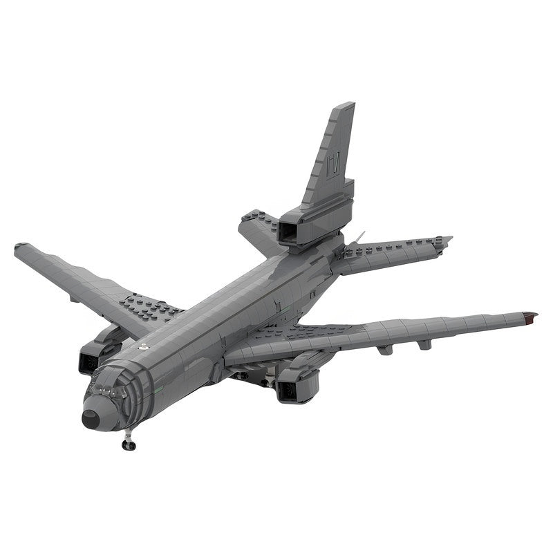 KC-10 Extender 1:110 Aerial Tanker MOC Building Kit - 2