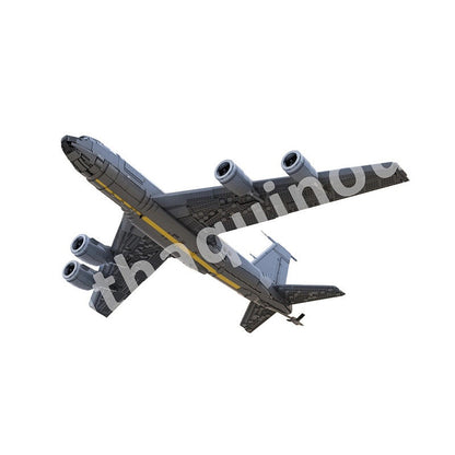 KC-135 Stratotanker MOC Building Kit | 1:35 Scale Aircraft Model - 2