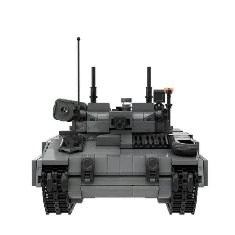 KC26C Matador Warrior IFV MOC Building Kit | Armored Vehicle Model - 2