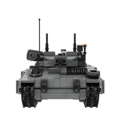 KC26C Matador Warrior IFV MOC Building Kit | Armored Vehicle Model - 2
