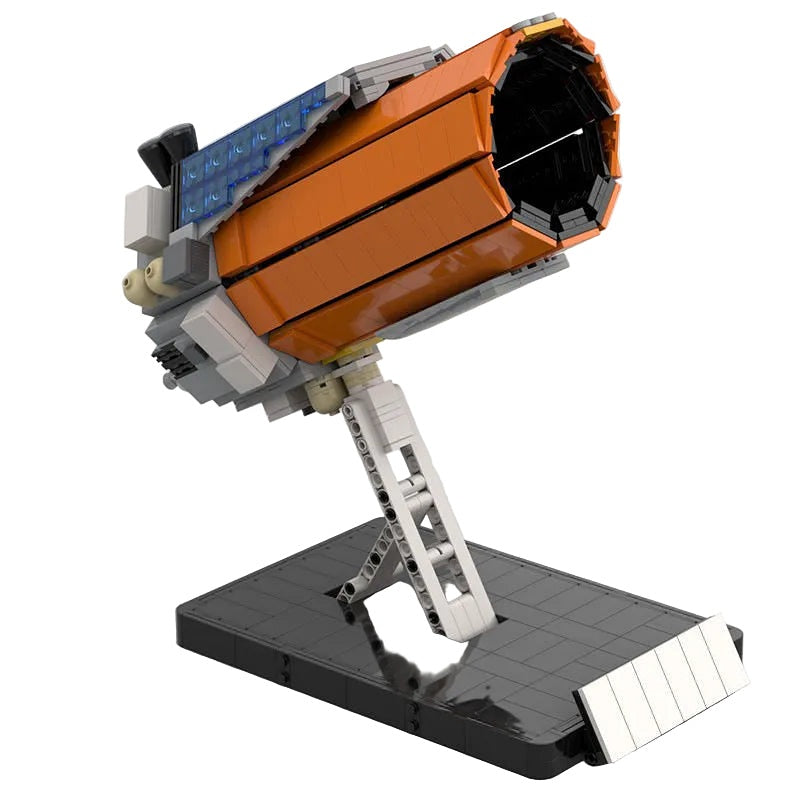 Kepler Space Telescope MOC Space Exploration Building Kit - 1