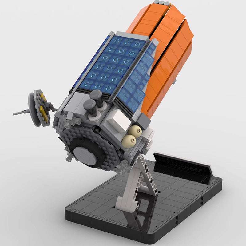 Kepler Space Telescope MOC Space Exploration Building Kit - 2