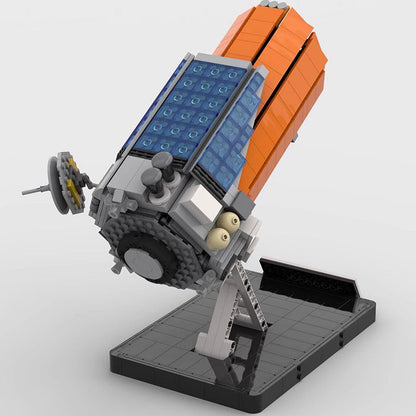 Kepler Space Telescope MOC Space Exploration Building Kit - 2