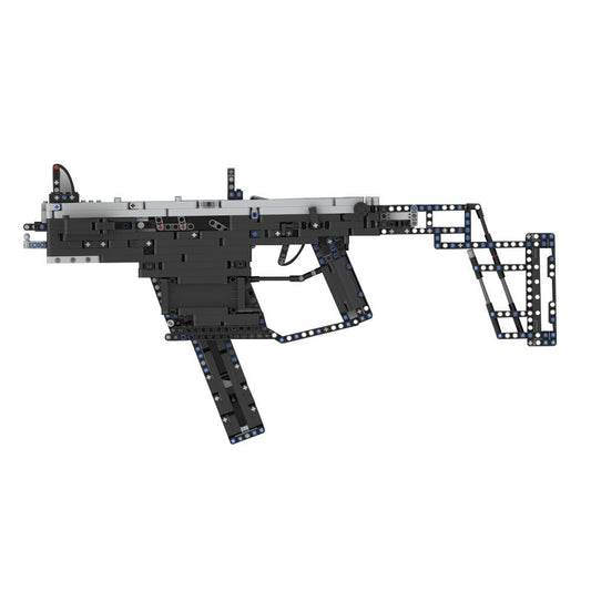 Kriss Vector Building Kit | LEGO-Compatible MOC - 1