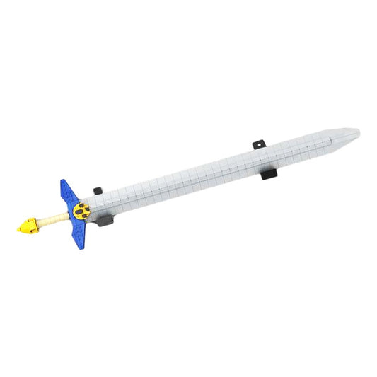 Legendary Fantasy Longsword Building Kit | LEGO-Compatible MOC - 2