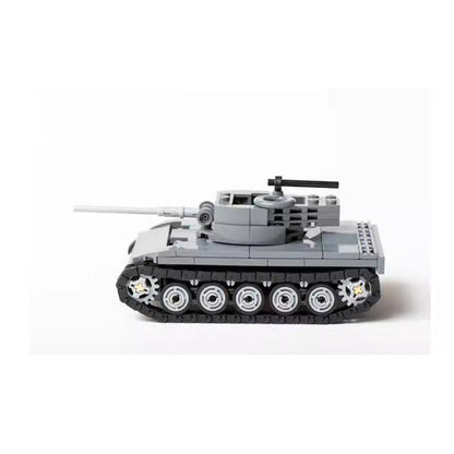 M18 Hellcat Tank Destroyer Building Kit | LEGO-Compatible MOC - 3