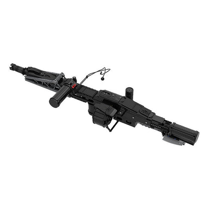 M56 Sci-Fi Smartgun Heavy Machine Building Kit - 6