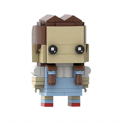 Magical Fairytale Emerald City BrickHeadz Building Kit | LEGO-Compatible MOC - 2