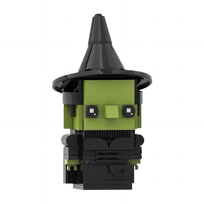 Magical Fairytale Emerald City Building Kit | Compatible MOC - 12