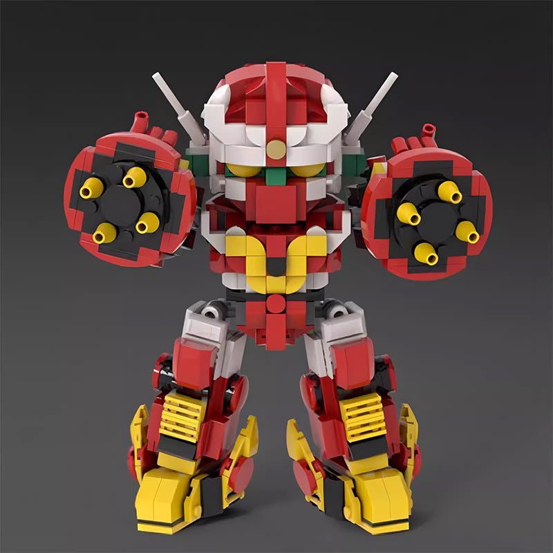 mechander building set | moc-178366 - 6